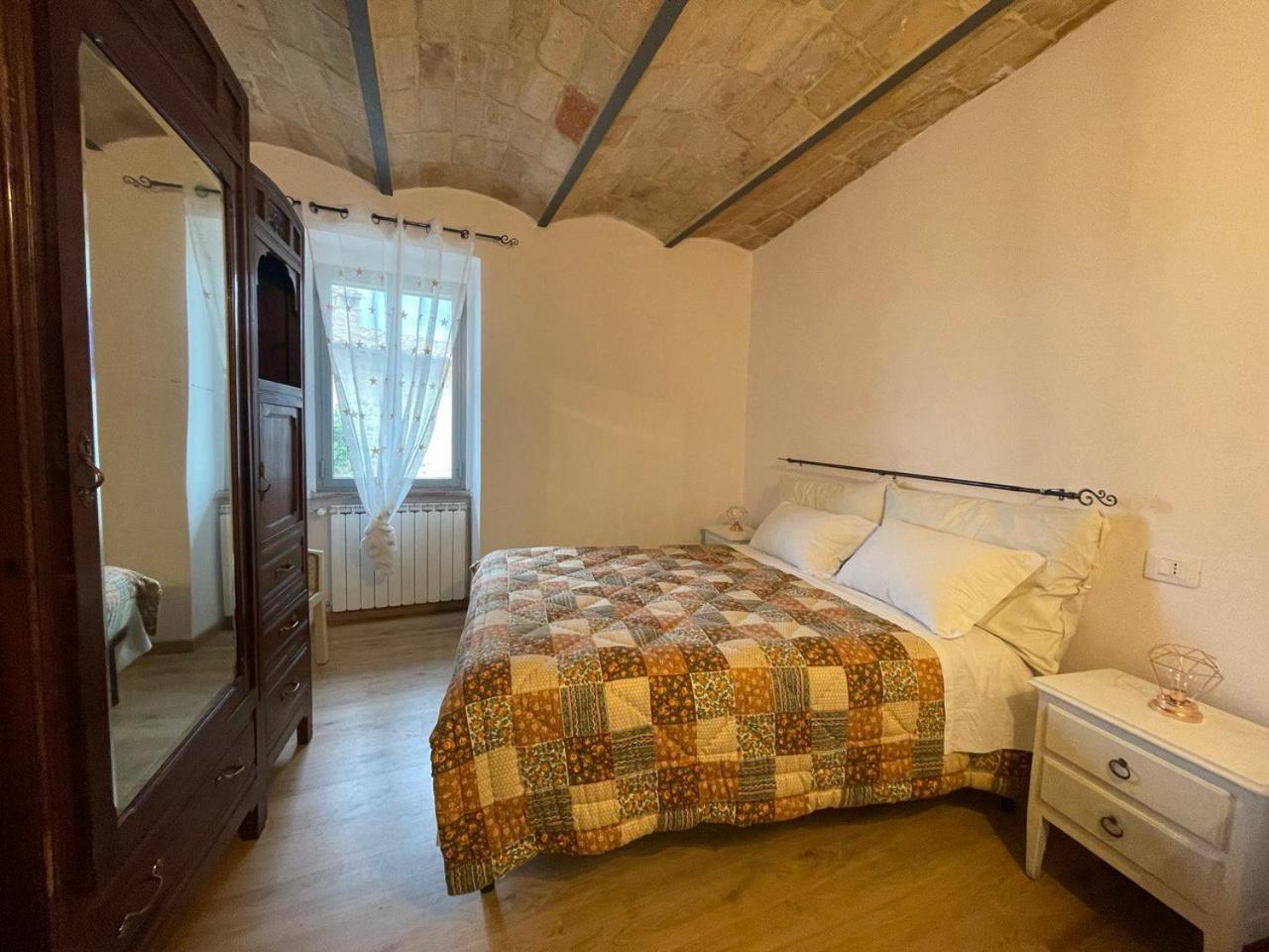 Вилла Casa Di Duccio Монтоне Экстерьер фото