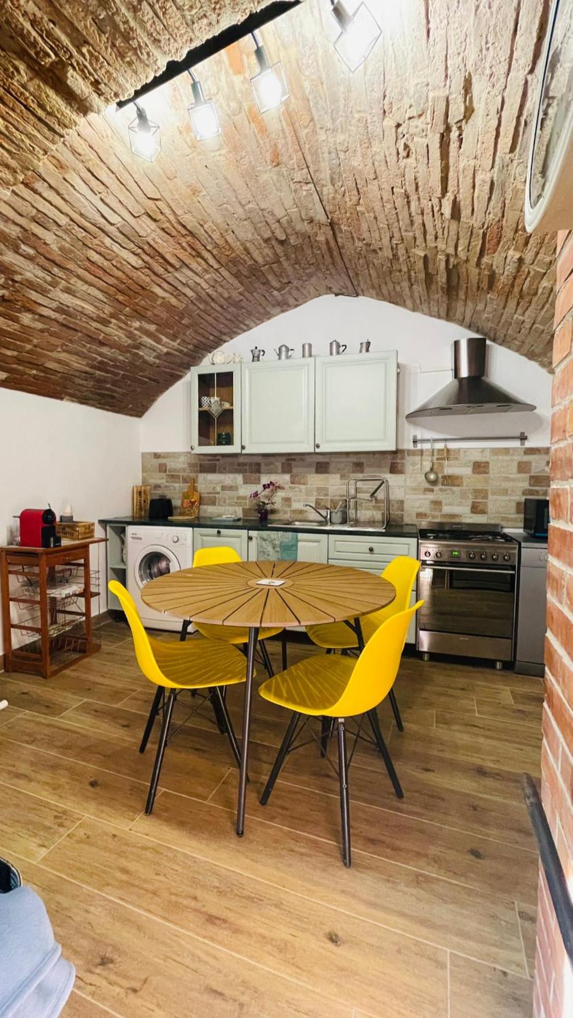 Вилла Casa Di Duccio Монтоне Экстерьер фото