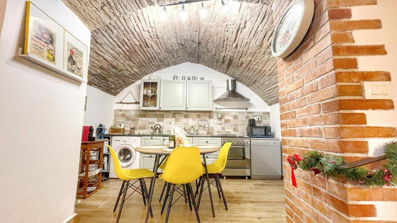 Вилла Casa Di Duccio Монтоне Экстерьер фото